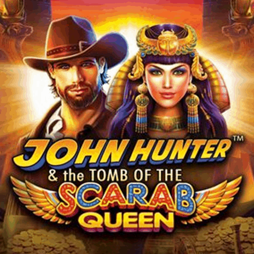 John Hunter & Scarab Queen