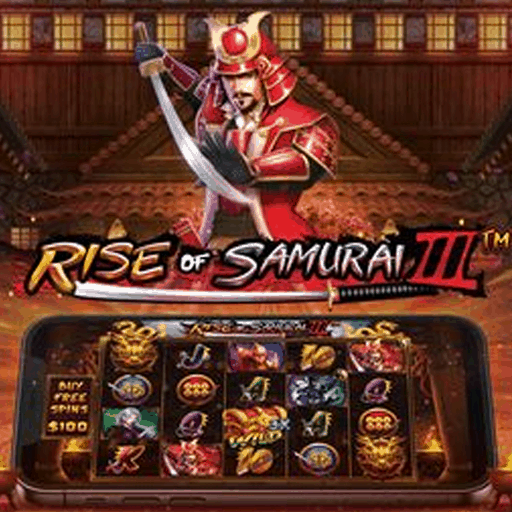 Rise Of Samurai III™