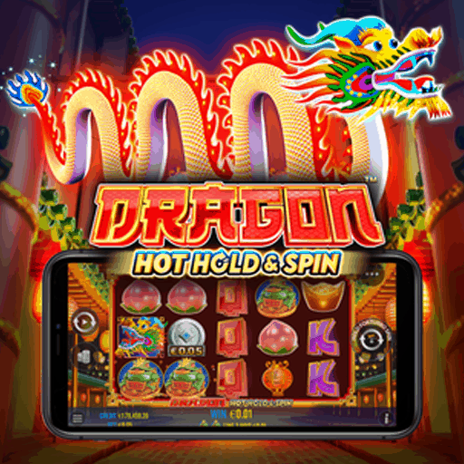 Dragon Hot Hold and Spin
