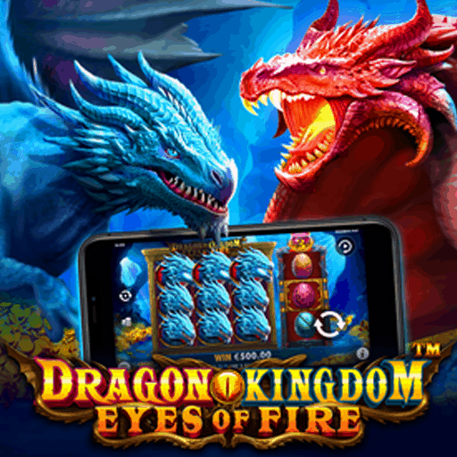 Dragon Kingdom Eyes of Fire