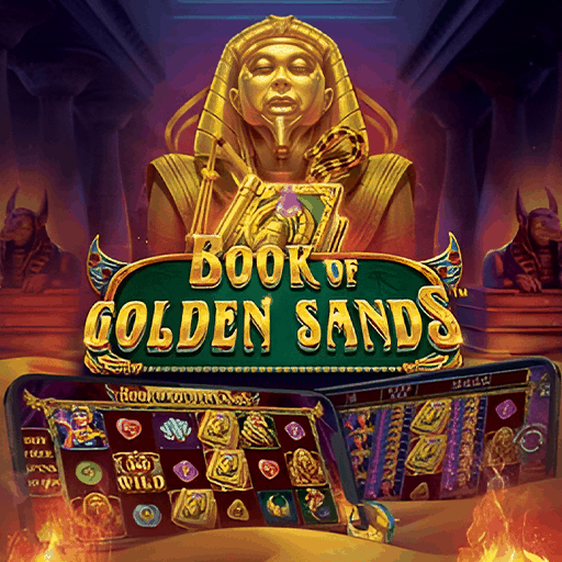 Book of Golden Sands™