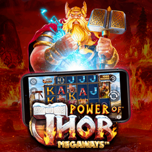 Power of Thor Megaways™