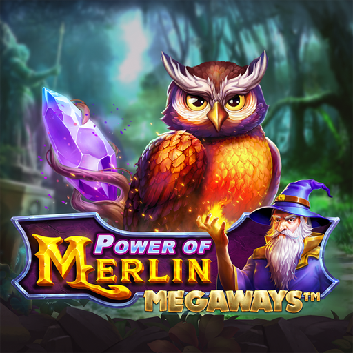 Power of Merlin Megaways™