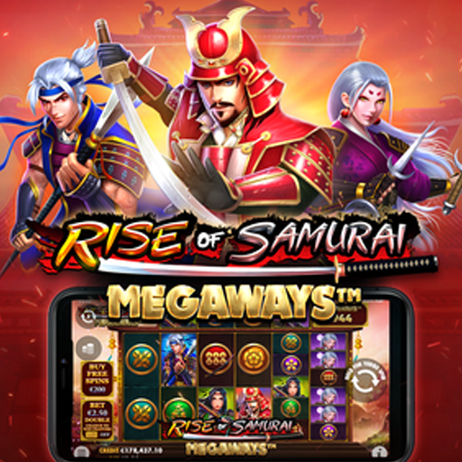 Rise of Samurai Megaways